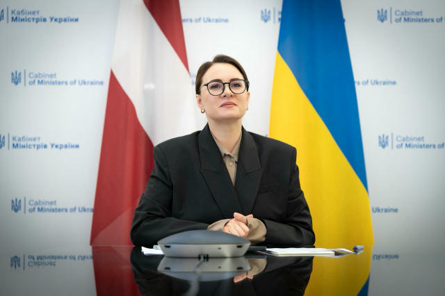 ‼️58% українців не знають прем’єрку Свириденко, — опитування КМІС Якщо не зачитувати, що Свириденко є Прем’єр-міністеркою, ли