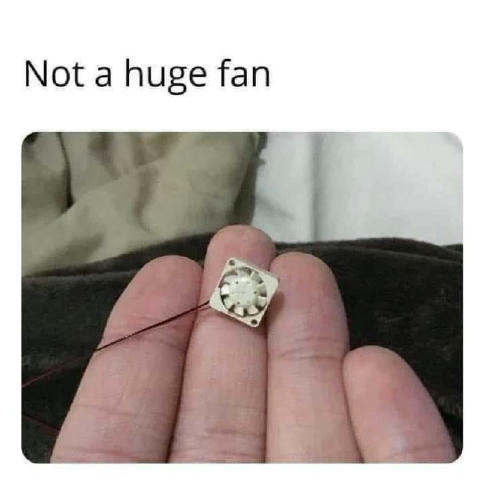 No text
