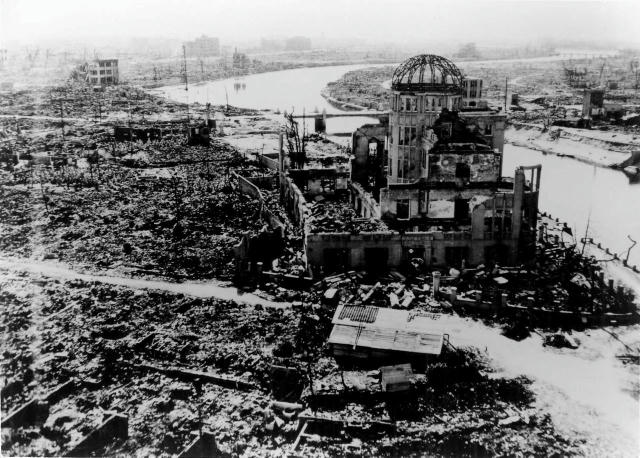 6 августа 1945 года было совершено военное преступление, которое до сих пор в мире не получило должной оценки и осуждения. В 