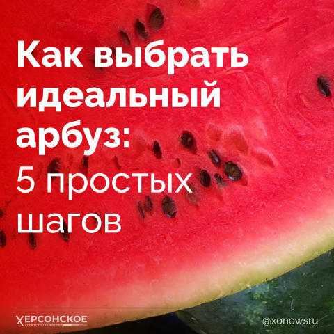 🍉 Наступает сезон арбузов — несколько месяцев, за которые нужно наесться сочной мякотью на год вперёд. В День арбуза в карто