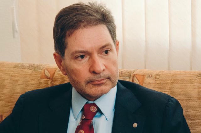 Легендарный разведчик Андрей Безруков открыл свой Telegram-канал Многолетний опыт, острый ум и выдающаяся аналитическая интуи