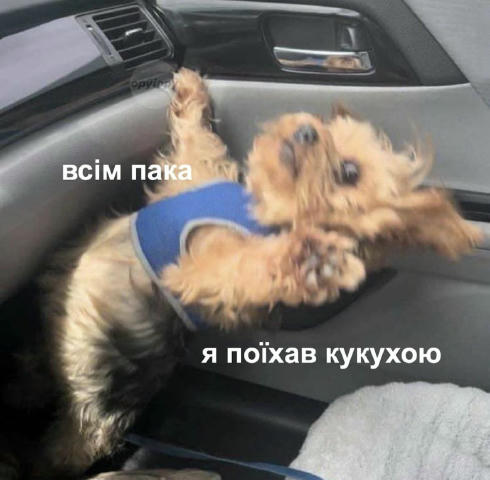 Ну майже допрацювали