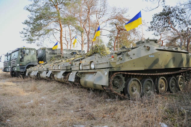 🇬🇧МО Британии опубликовало чек-лист поставок вооружения в другие страны за 2024 год. Среди ранее не объявленных поставок те