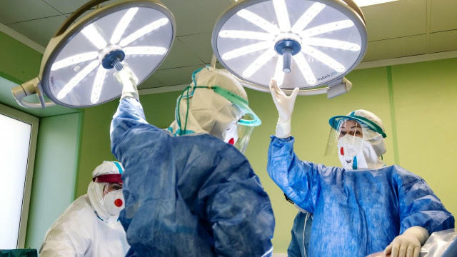 С Днём медицинского работника! Хотела бы начать с благодарностей. Большое спасибо, что вы у нас есть! Здоровье — важная часть