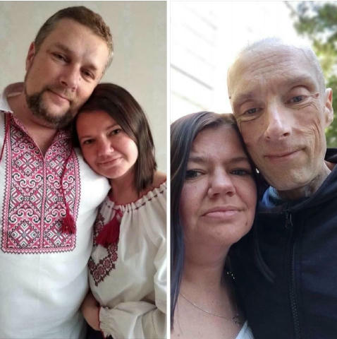 Ану, кацапи та рашисти - налітайте. Давайте, пишіть що це фотошоп і всьо боехня. Так як це було під фото з воїном в якого на 