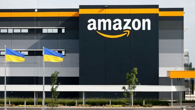 ☄️Amazon тепер в Україні! Найбільший маркетплейс світу тепер є і у нас. Товари преміум якості по цінам Aliexpress з доставкою