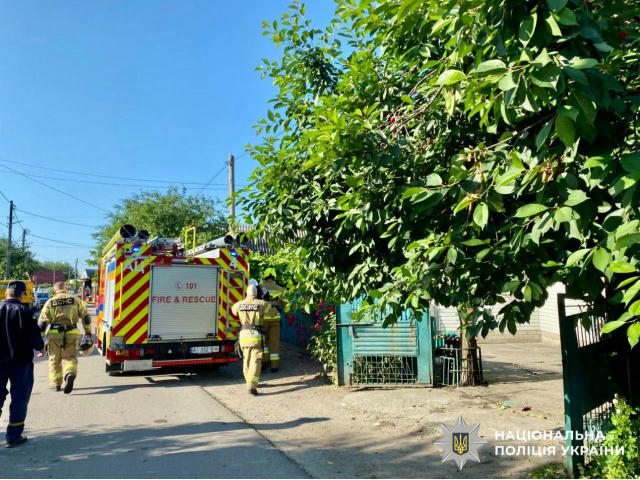 😳 Через витік газу близько 7:30 у Білій Церкві стався вибух на території приватного будинку Як зʼясувалось, чоловік ремонтув