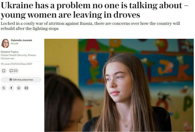 👩‍🎓 Дівчата-випускниці все частіше покидають Україну, – The Telegraph. Випускниці обирають європейські ВНЗ через те, що в У