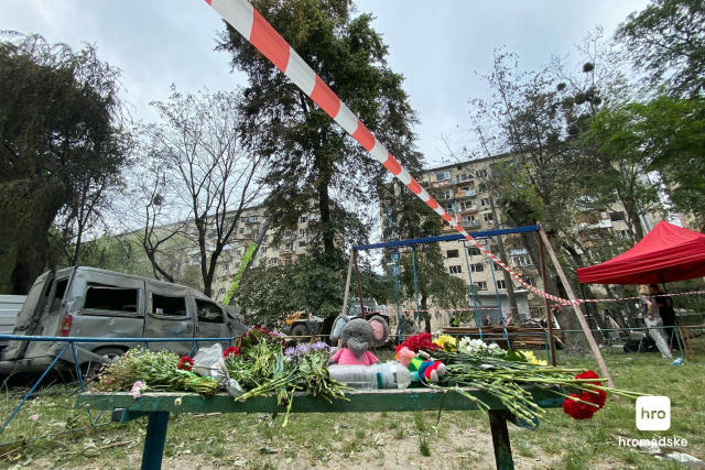 😣 У Києві під завалами багатоповерхівки було знайдено 8 загиблих, яких поки ніхто не ідентифікував, – розповіла керівниця пр