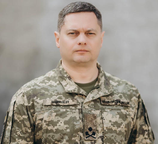 🪖 Новим Командувачем Сухопутних військ ЗСУ призначений бригадний генерал Геннадій Шаповалов.