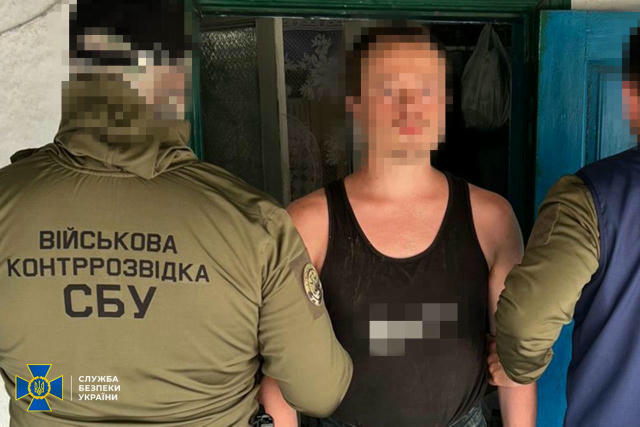 ❗️російський "кріт" в ЗСУ готував атаку на протикорабельні ракетні комплекси "Нептун" на півдні України 33-річного військовос