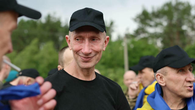 🇺🇦Україна повернула додому військових, які перебували у полоні з 2022 року Сьогодні з російського полону повернулися воїни 