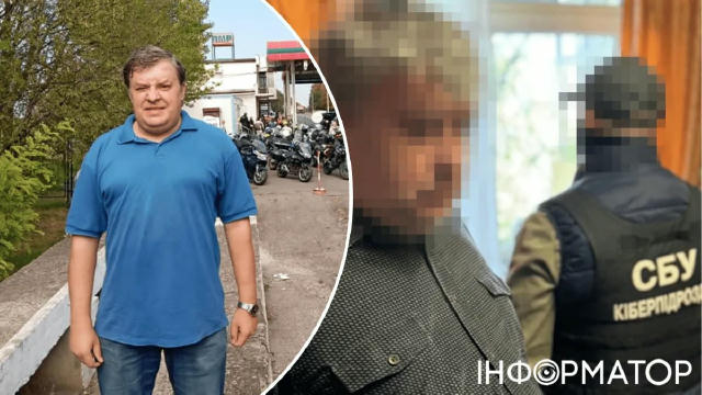 🚨 СБУ затримала спортивного журналіста, який таємно займався проросійською пропагандою Мова йде про Кирила Стадніченка, який
