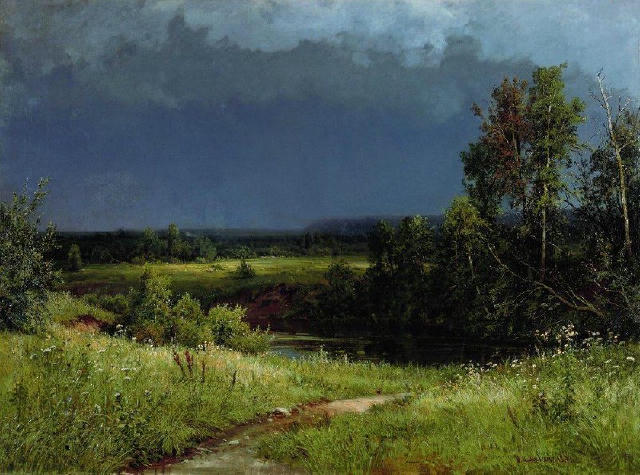 🌱🌱🌱 Сегодня хотим порекомендовать вам галереи известных живописцев. 👩‍🎨 Галерея Ивана Шишкина — позвольте себе забыться 