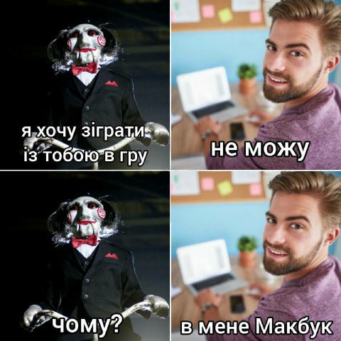 No text