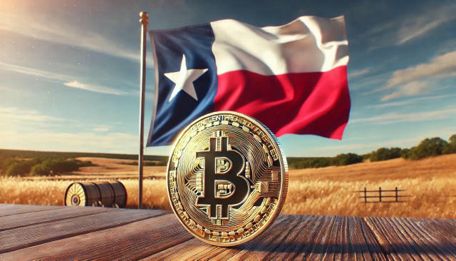 🪙 Техас став штатом у США, який виділив $10 млн на покупку BTC для створення Bitcoin-резерву 💸Crypto News 🇺🇦 | Chat 💬