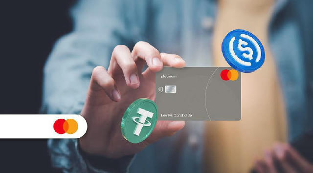 ⚡️ Mastercard робить ставку на стейблкоїни Компанія приєдналася до консорціуму Global Dollar Network, до якого вже входять Ro
