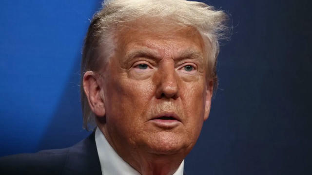 Trump settles lawsuit with Paramount for $16 million over CBS interview US media giant Paramount has agreed to pay $16 millio
