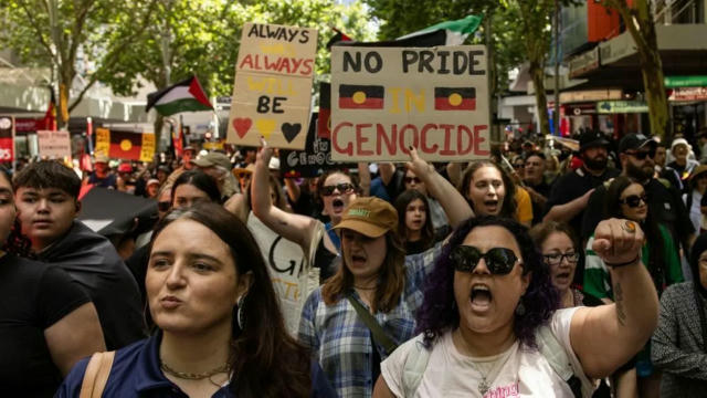Landmark inquiry confirms genocide of Indigenous Australians by British settlers The Yoorrook Justice Commission found that c