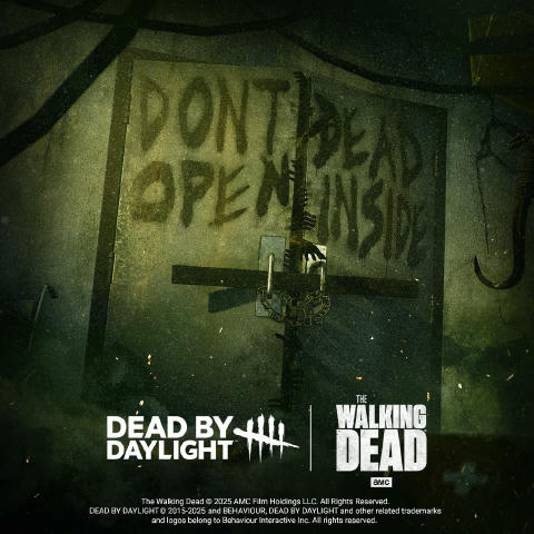 ⚡️ Dead by Daylight не сбавляет обороты: анонсирована коллаба игры с «Ходячими мертвецами» Обещают рассказать больше завтра. 