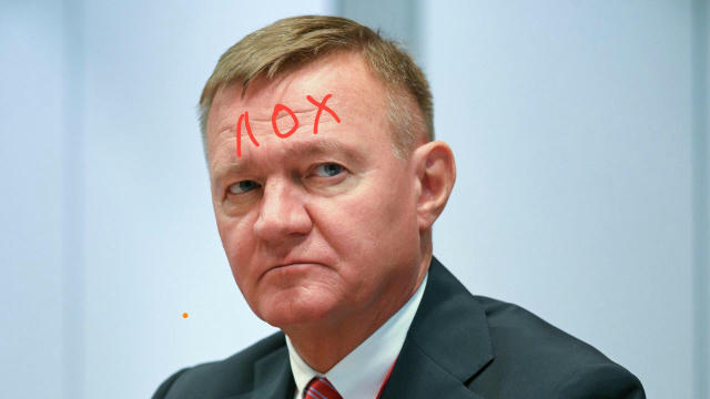 Сьогодні путін звільнив міністра транспорту Старовойта. Зараз повідомляють, що він покінчив із собою. Застрелився. Раніше Ста