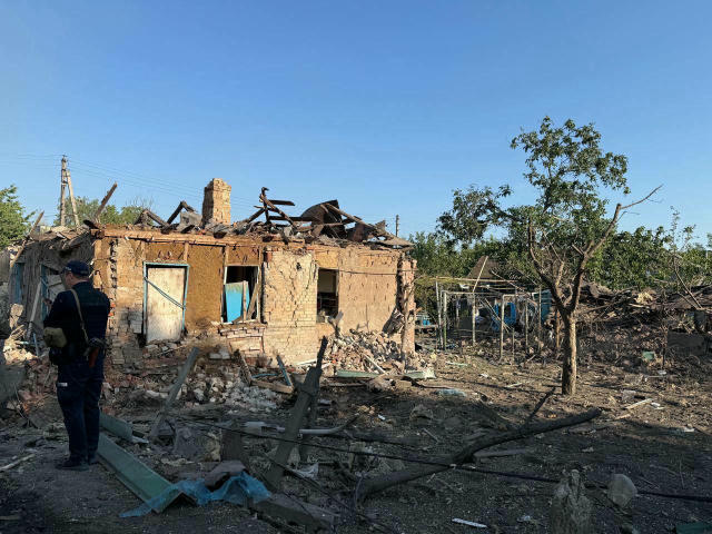 ⚡️За минулу добу внаслідок російських ударів на Донеччині загинули 7 людей — ОВА Також відомо про 10 поранених. Найбільше пос