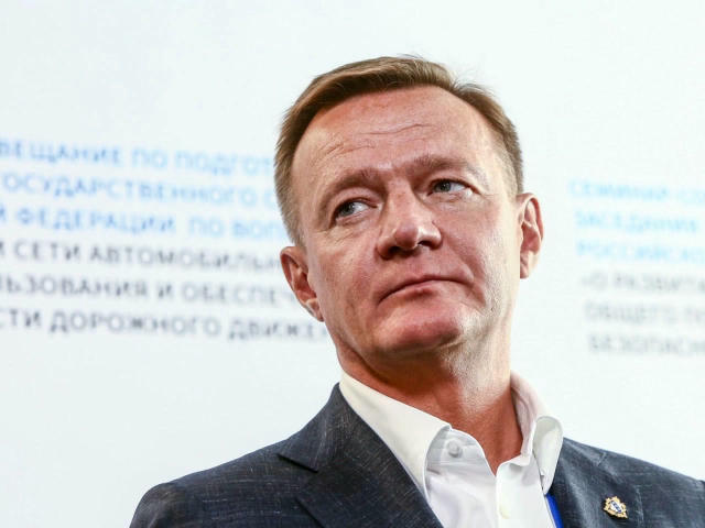 ⚰️ Ексміністр транспорту рф Старовойт застрелився під Москвою, цього ж дня його звільнив путін через колапс в аеропортах краї