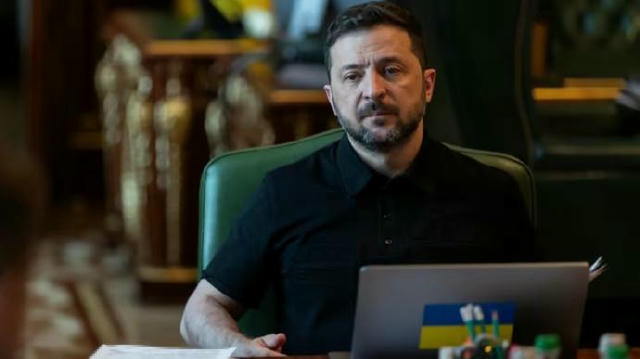 Зеленський повідомив, що провів 7 липня засідання Ставки, де обговорили необхідність значно більше використовувати на фронті 