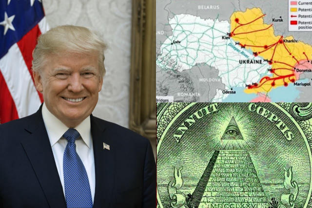 🤬Жах! Україна продана та розділена Українцям давно брешуть ЗМІ та Телеграм-канали. Вони не показують, що насправді відбуваєт