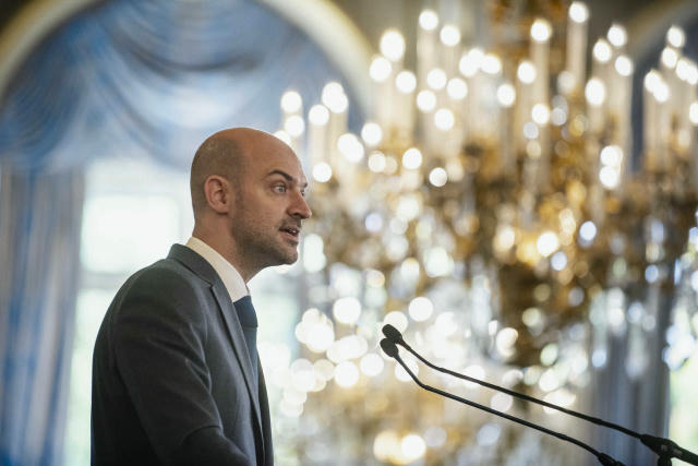 🇫🇷 Глава МЗС Франції Жан-Ноель Барро заявив, що ЄС за ініціативи Франції та в координації з американськими сенаторами готує