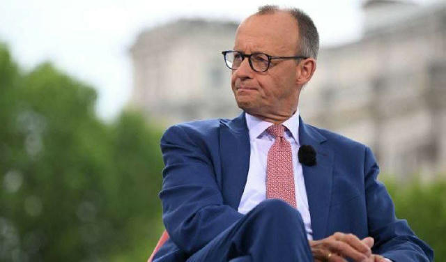 🇩🇪🙄 Дипломатичні можливості для врегулювання війни Росії проти України - "вичерпані": Канцлер Німеччини Фрідріх Мерц, слід