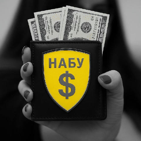 На кожну повернуту в бюджет країни гривню НАБУ витратило 12, – «лавку» треба закривати Національне антикорупційне бюро зайшло