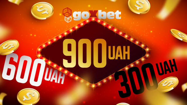 ✨ 1800 UAH на рахунок! ✨ 💰 Сьогодні середа, а це значить, що найфартовіші бонуси на рахунок вже активні: переходь на Go❌bet 