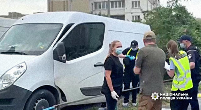 В Деснянском районе Киева убили замначальника местного ТЦК. "Людолова" в звании подполковника застрелил неизвестный. Решил ли