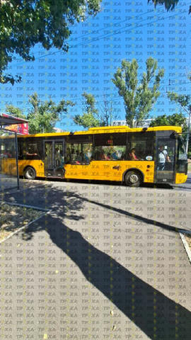 Низкопольные автобусы появились на 191 маршруте 🚌 Неплохо было бы заменить уже все «Богданчики» в городе. ТРУХА⚡️Одесса | Пр