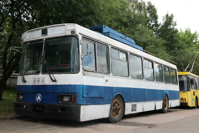 🚎Тролейбусне депо Львова: домівка та місце догляду за тролейбусами Своє перебування у місті Лева розпочав з дослідження місь