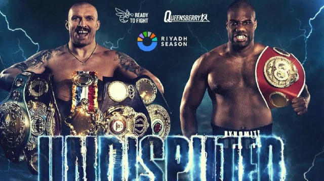 🥊 УСИК VS ДЮБУА — ГОЛОВНА БОКСЕРСЬКА ПОДІЯ ЛІТА ВЖЕ 20 ЛИПНЯ! Найгучніший бій року, де українець знову вийде на ринг захищат