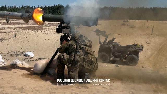 Штурмовики РДК на учебно-боевых стрельбах с ПТРК Корнет, ПТРК Фагот и СПГ-9 Инстаграм | Youtube | Вступить в РДК | Реквизиты 