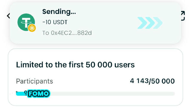 Фіксуємо USDT Цього разу місця розлітаються набагато швидше. 12000/50000 Crypto Magnat 🇺🇦