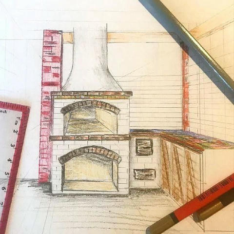 🎨 Дорогие дизайнеры — объединяем таланты! 👩‍🎨&👷‍♀ Знаете, что делает проект по-настоящему особенным? Когда профессионалы 
