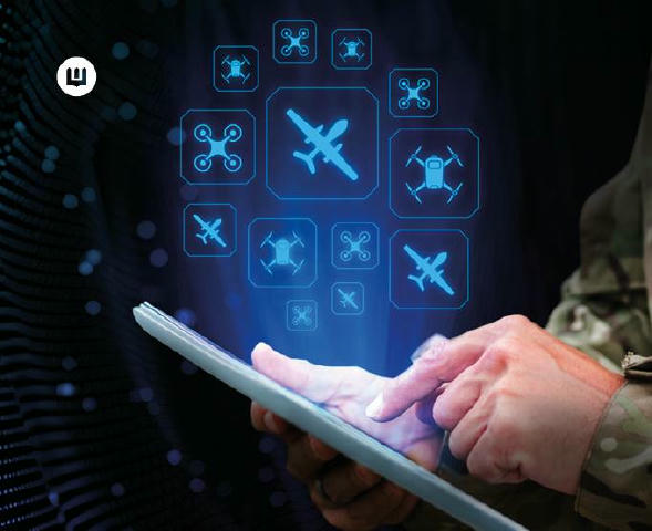 🖥 Українські військові зможуть замовляти дрони та РЕБ за е-бали швидше завдяки Brave1 Market та DOT-Chain Defence ⚙️ Програм