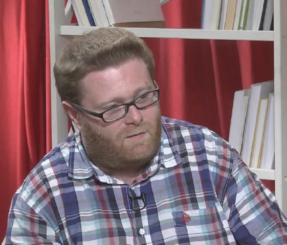 На Украине мобилизовали скандального журналиста, который активно выступал за принудительную мобилизацию Журналист Богдан Бутк