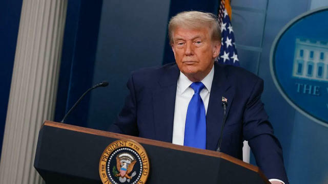 Court halts Trump’s birthright ban order again Trump’s executive order to strip birthright citizenship from babies born to un