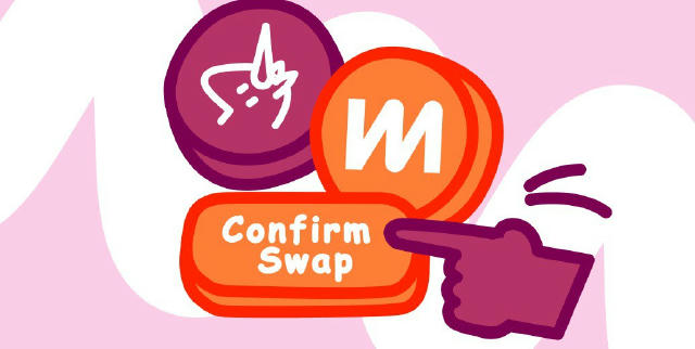 🧠 Uniswap? Та це не складно. EXM вже у пулі з USDT на Uniswap v4 — а це: ✅ децентралізовані свопи ✅ пасивний дохід із ліквід