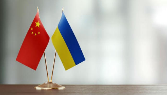🇺🇦🇨🇳 Україна підтримує діалог з Китаєм і закликає Пекін використати свій вплив на росію для припинення війни, — МЗС 🎙 Пр