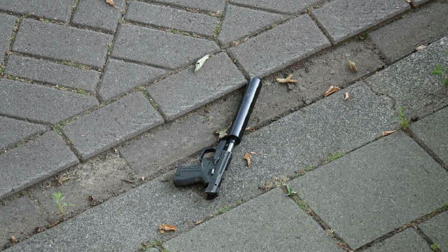 В Амстердамі стріляли в українського військового У районі Зандама було скоєно збройний напад на командира батальйону «Арханге