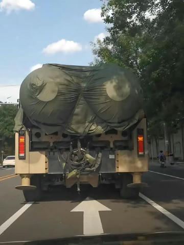 🚀 Китай готується перехоплювати міжконтинентальні балістичні ракети (МБР) та балістичні ракети середньої дальності (БРСД) — 