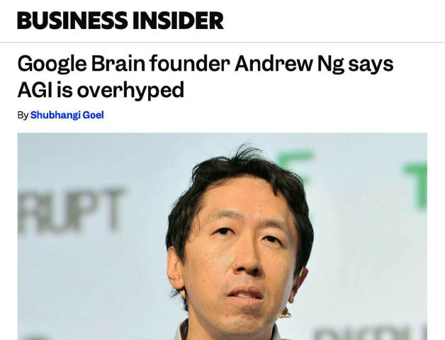 ШІ нас не замінить, — заявив засновник Google Brain НОВИНА🇺🇦 | Підписатися
