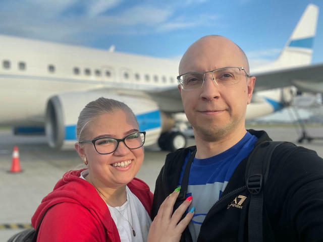 Тимчасово офлайн ✈️