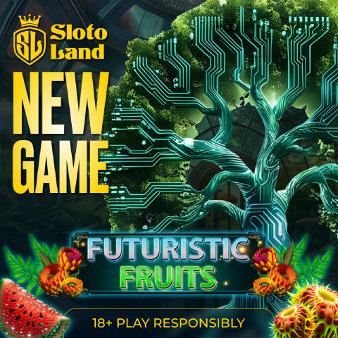 🔠🔠🔠🔠🔠 ➕ 🔠🔠🔠🔠🔠🔠🔥 У новому слоті від провайдера SlotoLand 🍾 — Futuristic Fruits ⭐️ За промокодом 🔣 FUTF на SlotoL